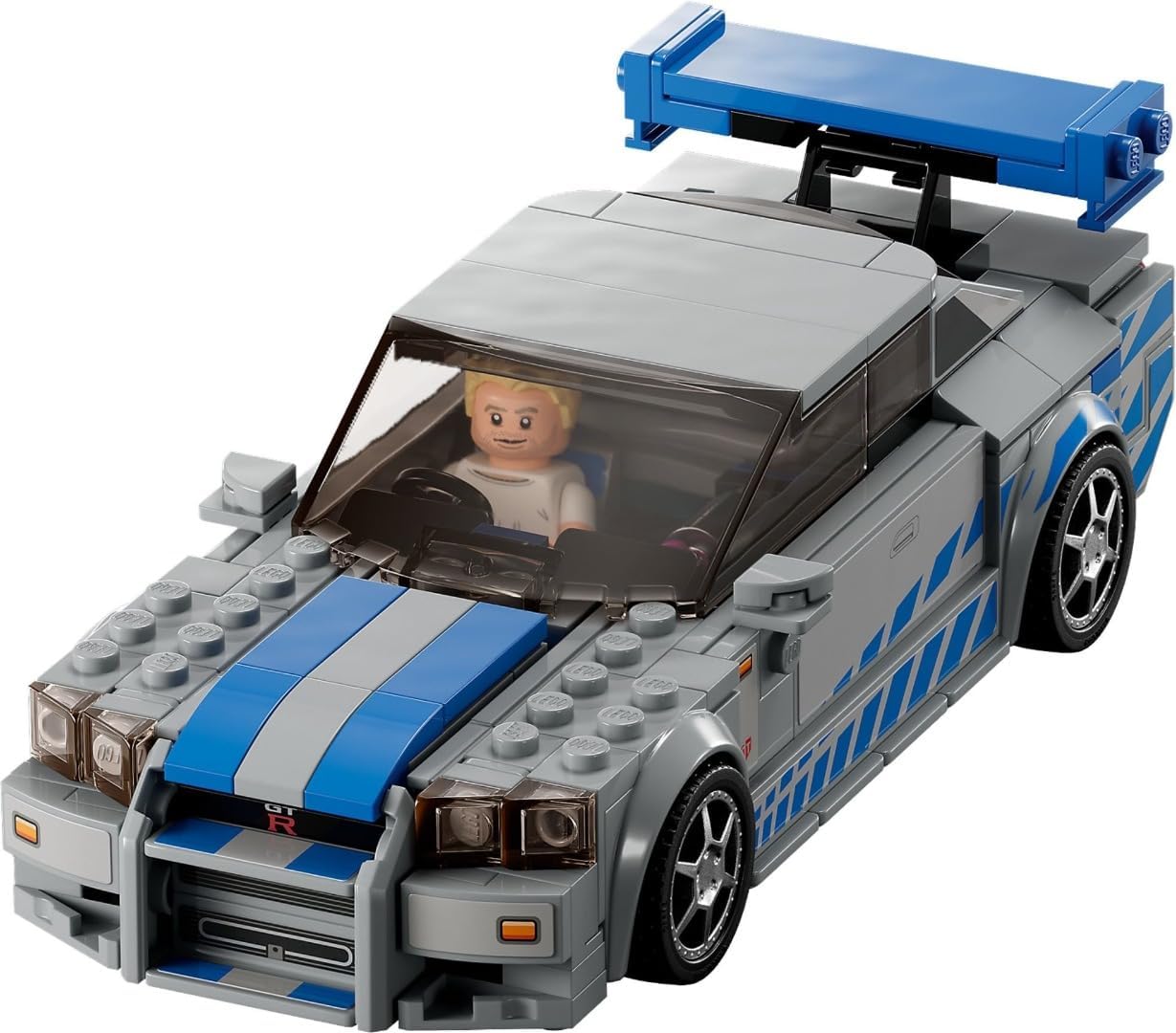 LEGO: Speed Champions [2 Fast 2 Furious Nissan Skyline GT-R #76917] LEGO LEGO