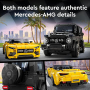 LEGO: Speed Champions [Mercedes-AMG G 63 & Mercedes-AMG SL 63 #76924] LEGO LEGO