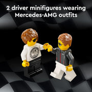 LEGO: Speed Champions [Mercedes-AMG G 63 & Mercedes-AMG SL 63 #76924] LEGO LEGO