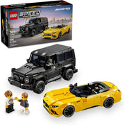 LEGO: Speed Champions [Mercedes-AMG G 63 & Mercedes-AMG SL 63 #76924] LEGO LEGO