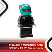 LEGO: Speed Champions [Mercedes-AMG F1 W15 Race Car #77244] LEGO LEGO