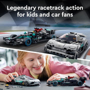 LEGO: Speed Champions Mercedes-AMG F1 W12 E - 564 Piece Building Kit [LEGO, #76909] LEGO LEGO