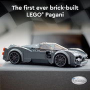 LEGO Speed Champions: Pagani Utopia - 249 Piece Building Kit [LEGO, #76915] LEGO LEGO