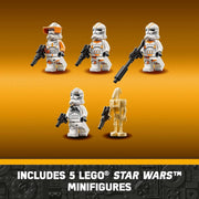 LEGO Star Wars: AT-TE Walker [LEGO, #75337] LEGO LEGO