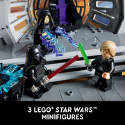 LEGO Star Wars Emperor’s Throne Room Diorama - 807 Piece Building Kit [LEGO, #75352] LEGO LEGO