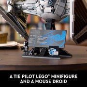 LEGO: Star Wars [TIE Interceptor #75382] LEGO LEGO
