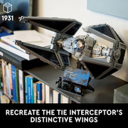 LEGO: Star Wars [TIE Interceptor #75382] LEGO LEGO