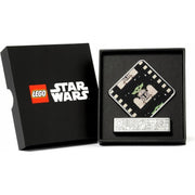 LEGO Star Wars: The Mandalorian and Grogu Lenticular Display [LEGO, #5010320] Memorabilia LEGO