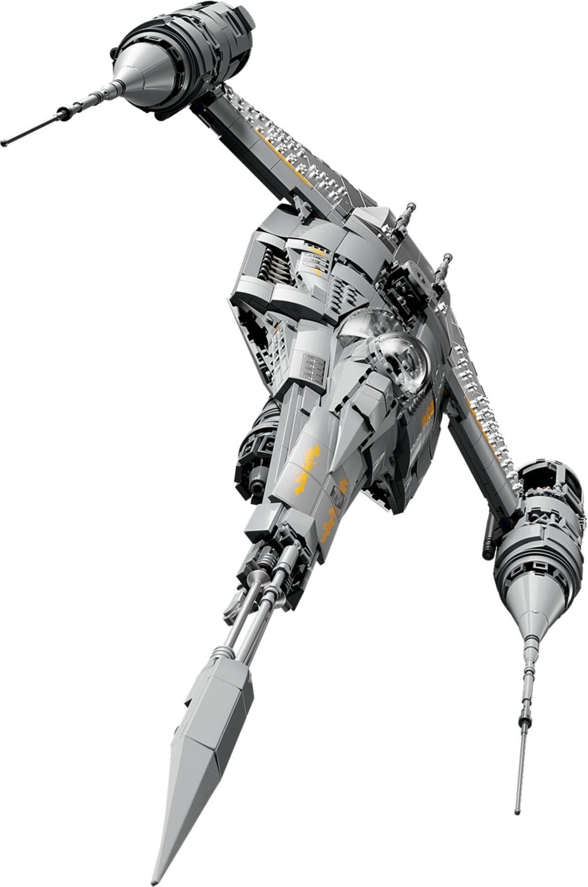 LEGO Star Wars: The Mandalorian's N-1 Starfighter [LEGO, #75442] LEGO LEGO