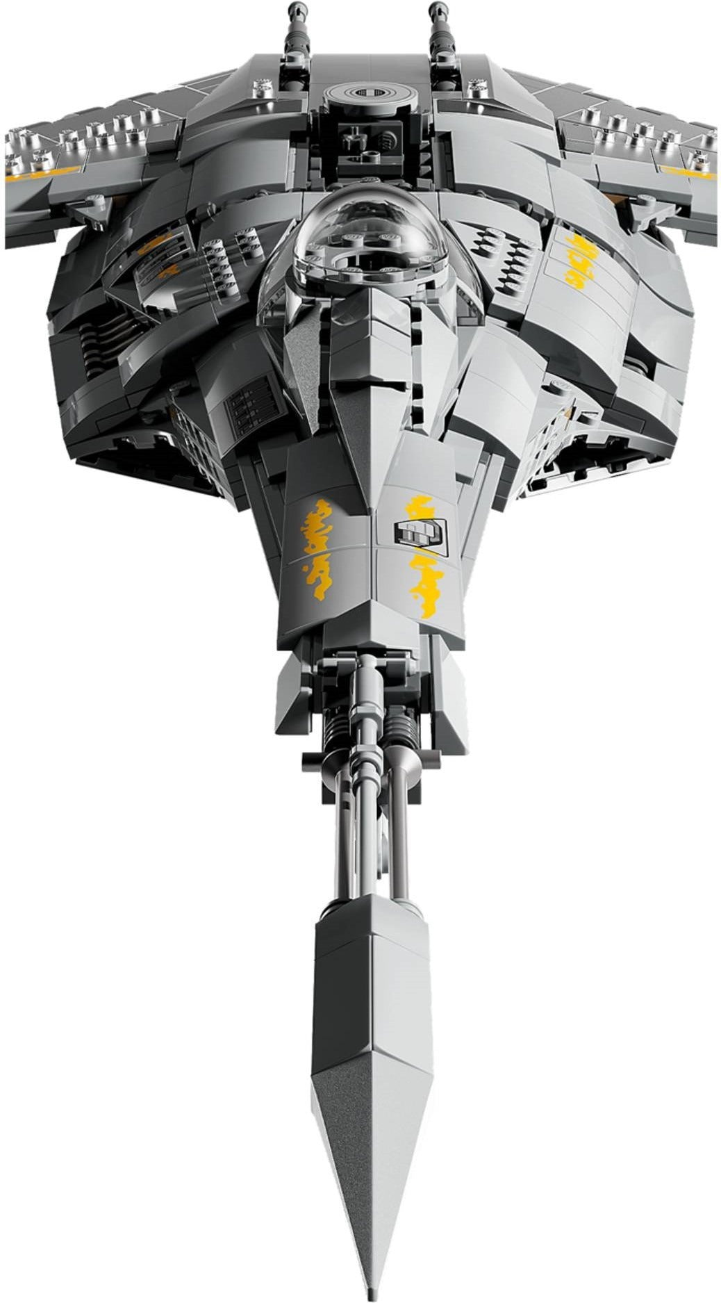 LEGO Star Wars: The Mandalorian's N-1 Starfighter [LEGO, #75442] LEGO LEGO