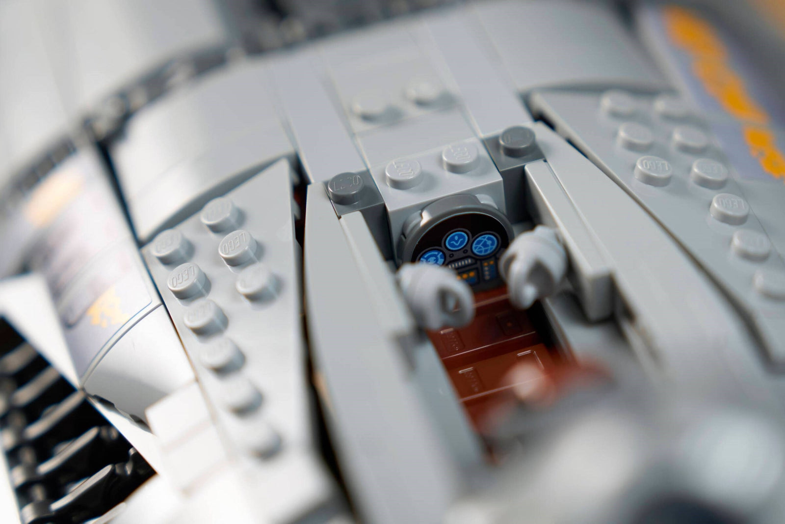 LEGO Star Wars: The Mandalorian's N-1 Starfighter [LEGO, #75442] LEGO LEGO