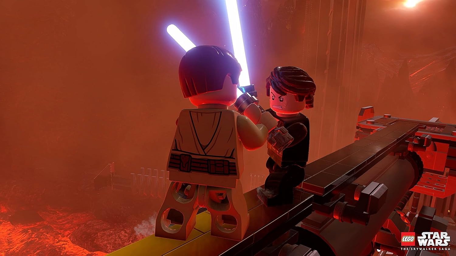 LEGO Star Wars: The Skywalker Saga [Nintendo Switch] Nintendo Switch Video Game Warner Brothers