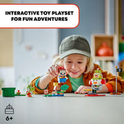 LEGO Super Mario Adventures with Interactive: Mario [LEGO, #71439] LEGO LEGO