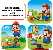 LEGO Super Mario Adventures with Interactive: Mario [LEGO, #71439] LEGO LEGO