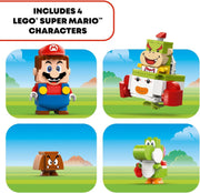 LEGO Super Mario Adventures with Interactive: Mario [LEGO, #71439] LEGO LEGO