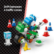 LEGO Super Mario: Mario Kart Yoshi Bike [LEGO, #72031] LEGO LEGO
