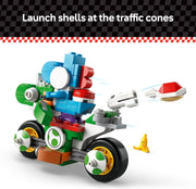 LEGO Super Mario: Mario Kart Yoshi Bike [LEGO, #72031] LEGO LEGO