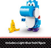 LEGO Super Mario: Mario Kart Yoshi Bike [LEGO, #72031] LEGO LEGO