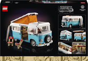 LEGO: T2 Camper Van - 2205 Piece Building Kit [LEGO, #10279] LEGO LEGO   