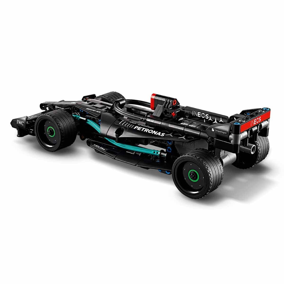 LEGO: Technic [Mercedes-AMG F1 W14 E Performance Pull-Back #42165] Toys & Games LEGO