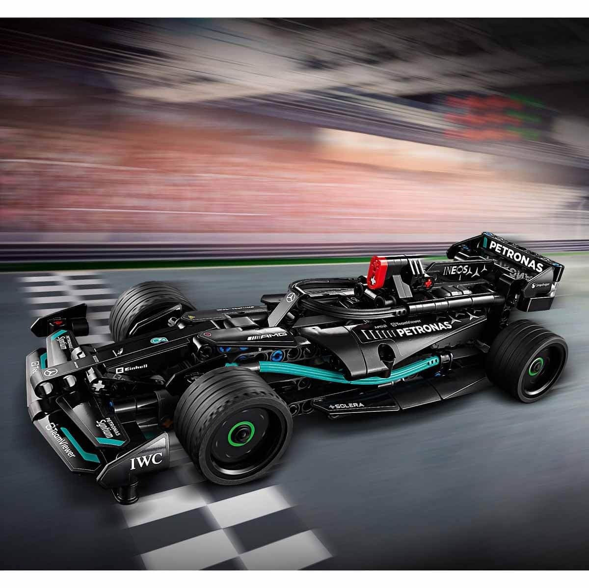 LEGO: Technic [Mercedes-AMG F1 W14 E Performance Pull-Back #42165] Toys & Games LEGO