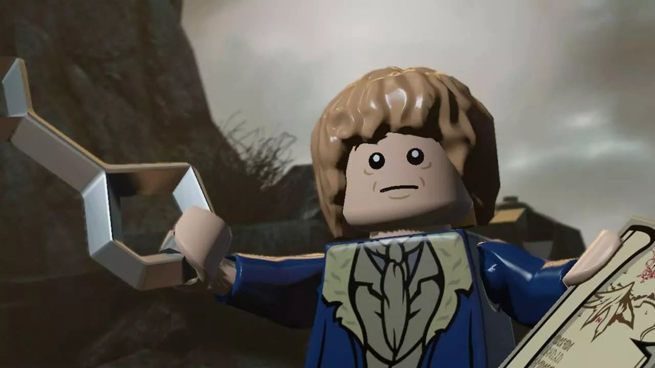 LEGO: The Hobbit [Xbox One] Xbox One Video Game Warner Bros.