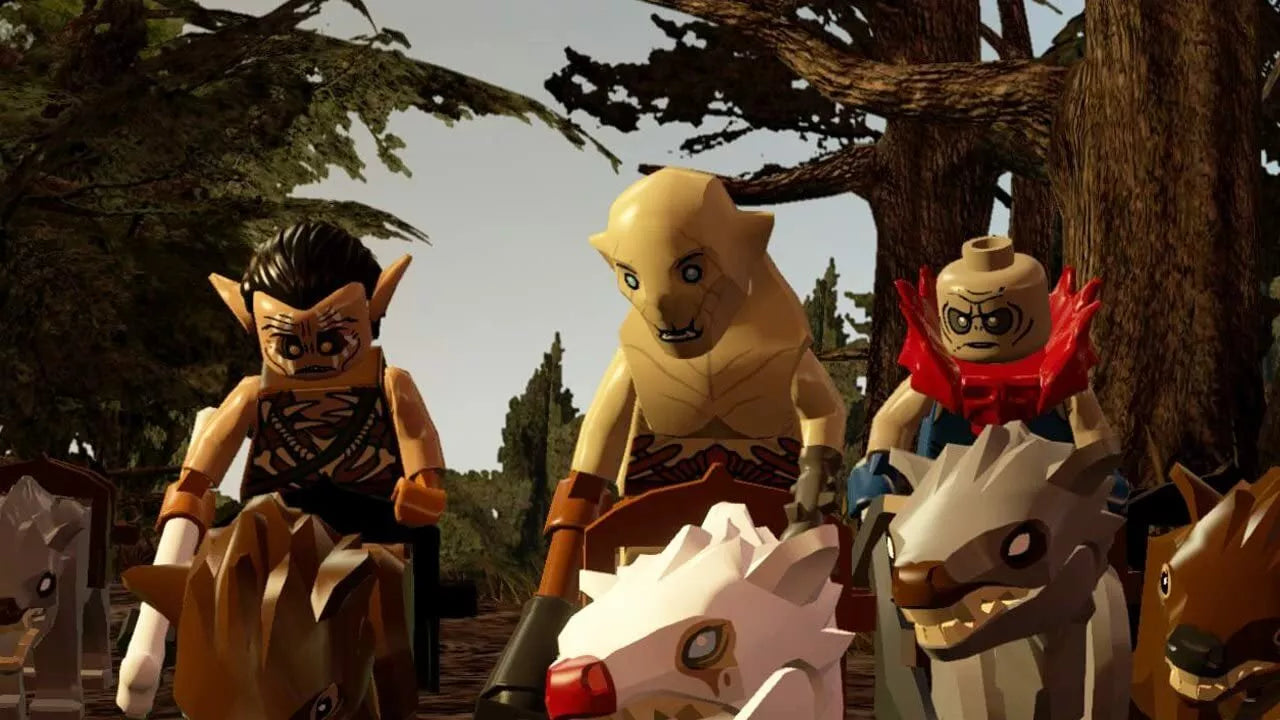 LEGO: The Hobbit [Xbox One] Xbox One Video Game Warner Bros.