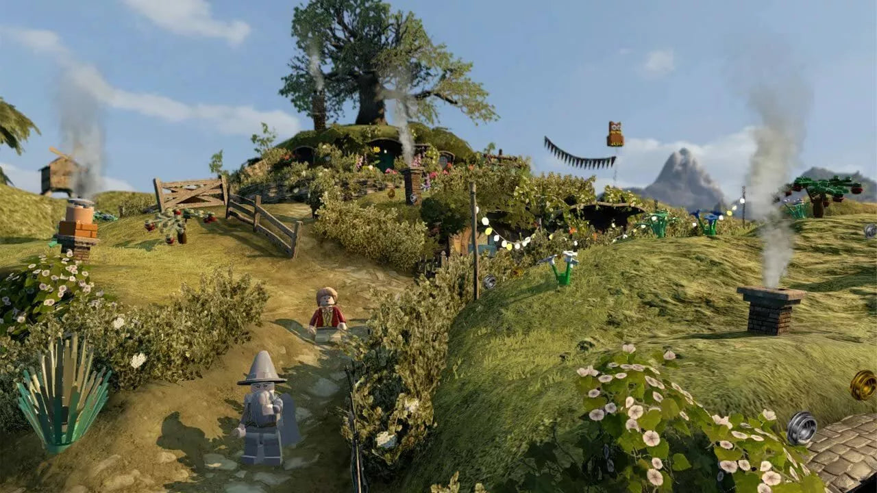 LEGO: The Hobbit [Xbox One] Xbox One Video Game Warner Bros.