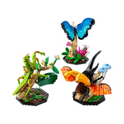 LEGO: The Insect Collection - 1111 Piece Building Kit [LEGO, #21342] LEGO LEGO