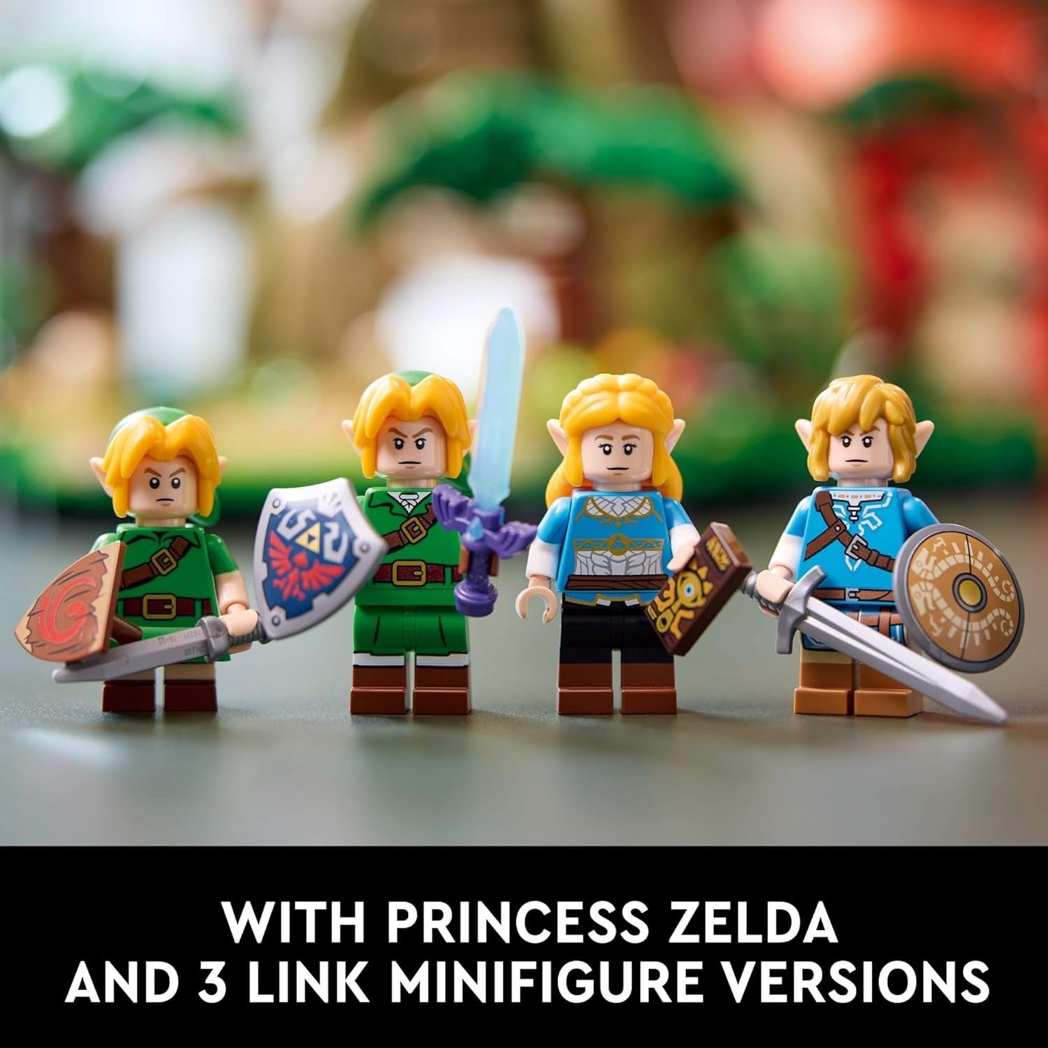 LEGO: The Legend of Zelda [Great Deku Tree 2-in-1 #77092] LEGO LEGO