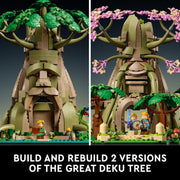 LEGO: The Legend of Zelda [Great Deku Tree 2-in-1 #77092] LEGO LEGO