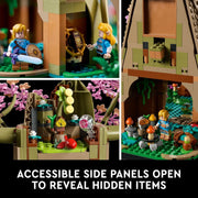LEGO: The Legend of Zelda [Great Deku Tree 2-in-1 #77092] LEGO LEGO