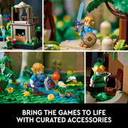 LEGO: The Legend of Zelda [Great Deku Tree 2-in-1 #77092] LEGO LEGO