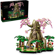 LEGO: The Legend of Zelda [Great Deku Tree 2-in-1 #77092] LEGO LEGO