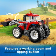 LEGO City: Tractor - 148 Piece Building Kit [LEGO, #60287] LEGO LEGO