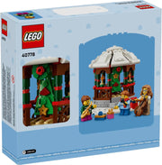 LEGO: Holidays [Winter Gazebo #40778] LEGO LEGO