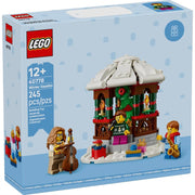 LEGO: Holidays [Winter Gazebo #40778] LEGO LEGO