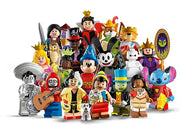 LEGO Minifigures: Disney 100 -8 Piece Building Kit [LEGO, #71038] LEGO LEGO   