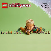 LEGO Minifigures: Disney 100 -8 Piece Building Kit [LEGO, #71038] LEGO LEGO   