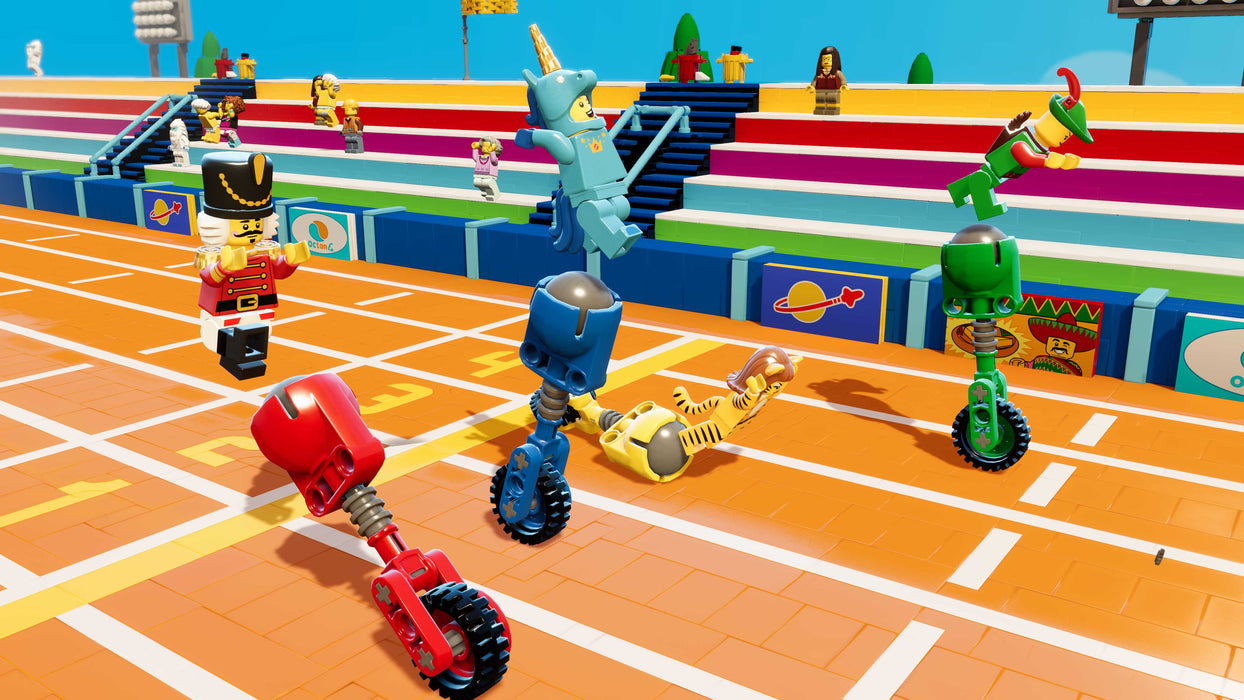 Lego Party! [PlayStation 5] PlayStation 5 Video Game iam8bit