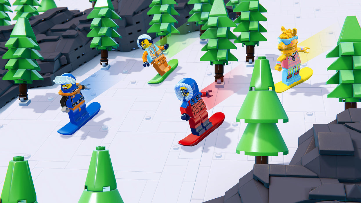 Lego Party! [PlayStation 5] PlayStation 5 Video Game iam8bit