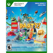 Lego Party! [Xbox One / Xbox Series X] Xbox Series X Video Game iam8bit