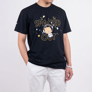 Milk Mocha Bear: Spaced Out T-shirt T-Shirts Milk Mocha Bear