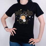Milk Mocha Bear: Spaced Out T-shirt T-Shirts Milk Mocha Bear