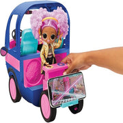 LOL: Surprise 4 in 1 Glamper Fashion Camper Toys & Games LoL Surprise