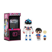 LOL Surprise: Boys Arcade Heroes Series 1 - Fan Boy / Atomic Toys & Games LoL Surprise   