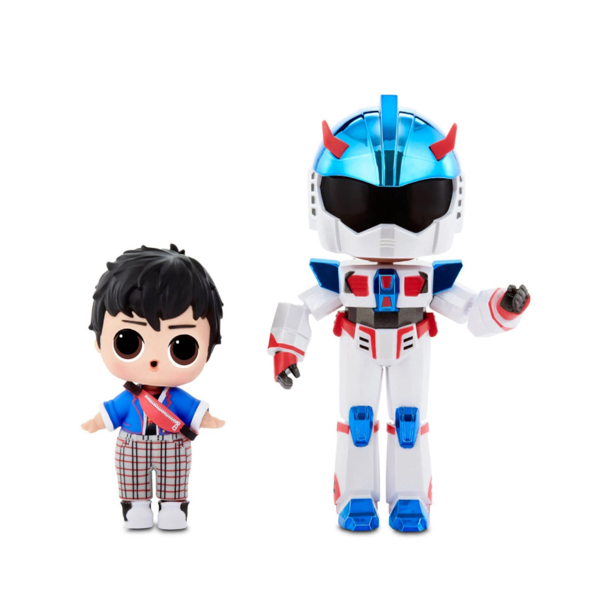 LOL Surprise: Boys Arcade Heroes Series 1 - Fan Boy / Atomic Toys & Games LoL Surprise   