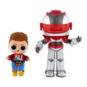 LOL Surprise: Boys Arcade Heroes Series 1 - Gear Guy / Titanium Toys & Games LoL Surprise   