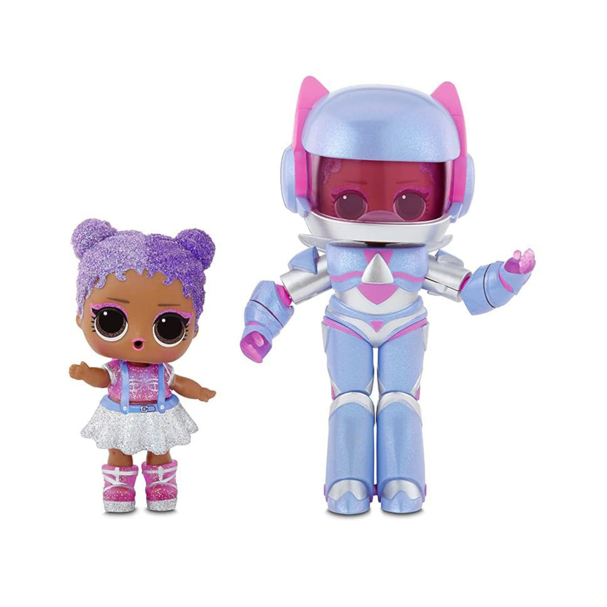 LOL Surprise: Boys Arcade Heroes Series 1 - Infinity Queen / Starling Toys & Games LoL Surprise   