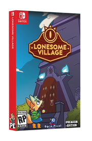 Lonesome Village - Retro Edition - Premium Edition Games #20 [Nintendo Switch] Nintendo Switch Video Game Premium Edition Games   